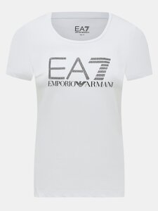 Футболки EA7 Emporio Armani