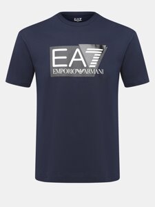 Футболки EA7 Emporio Armani