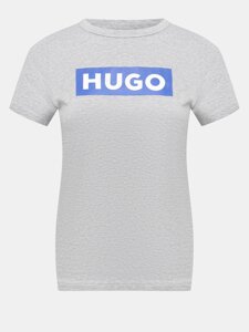 Футболки Hugo Blue
