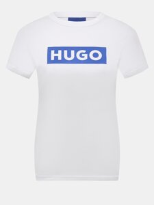 Футболки Hugo Blue