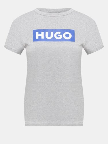 Футболки Hugo Blue