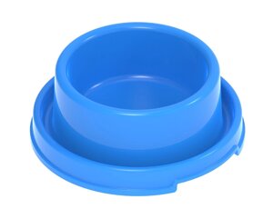 Green Petcare миска пластиковая синего цвета (145 г)