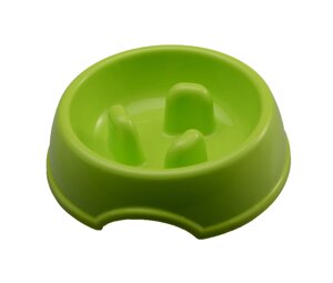 Green Petcare миска пластиковая, зеленый цвет (180 г)