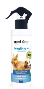 Hamiform органический парфюмирующий лосьон (250 мл)