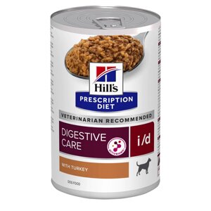 Hill's вет. консервы консервы для собак i/D лечение заболеваний желудочно-кишечного тракта (Canine I/D) (360 г)