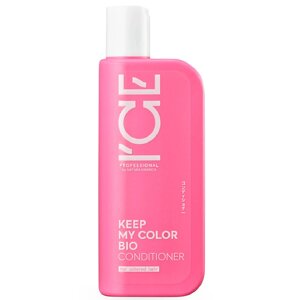 ICE Professional Keep My Color Кондиционер для окрашенных и тонированных волос, 250мл, Natura Siberica