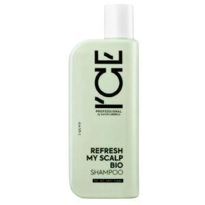 ICE Professional Refresh My Scalp Детокс-шампунь для всех тип волос, 250мл, Natura Siberica