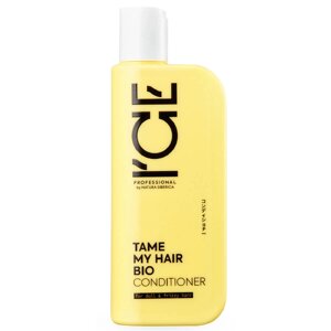 ICE Professional Tame My Hair Кондиционер для тусклых и вьющихся волос, 250мл, Natura Siberica