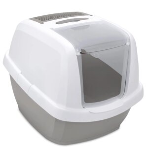 IMAC био-туалет для кошек , белый/бежевый (2,85 кг)