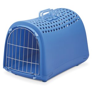 IMAC переноска для кошек и собак, нежно-голубой (1,37 кг)