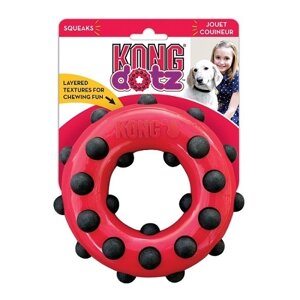 Kong игрушка для собак "Кольцо"100 г)