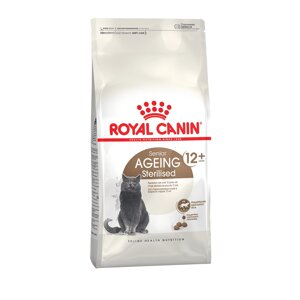 Корм Royal Canin для кастрированных кошек и котов старше 12 лет (400 г)