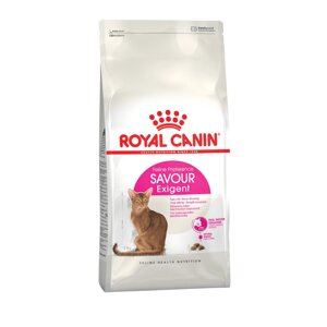 Корм Royal Canin корм для кошек-приверед к вкусу (1-7 лет) (10 кг)