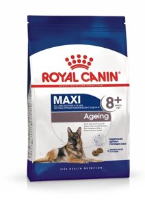 Корм Royal Canin корм для собак крупных пород старше 8 лет (15 кг)