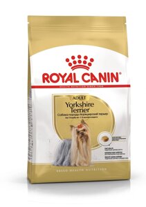 Корм Royal Canin корм для йоркширского терьера с 10 месяцев (3 кг)