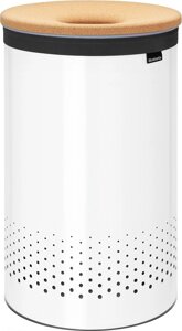 Корзина для белья Brabantia 104404 60л