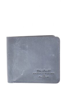 Кошелек Dierhoff мужской демисезонный, цвет бежевый, артикул 6010-924