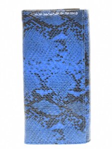 Кошелек Double City женский демисезонный, цвет синий, артикул DC228-100D