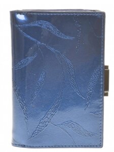 Кошелек Wanlima женский демисезонный, цвет синий, артикул 641043041