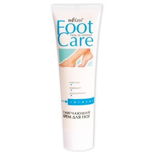 Крем для ног смягчающий, Foot Care, 100 г, Белита