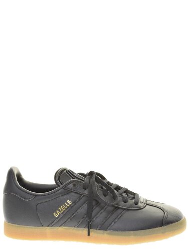 Кроссовки Adidas (Gazelle) унисекс цвет черный, артикул BD7480