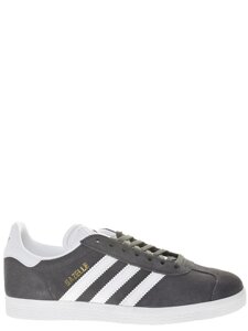 Кроссовки Adidas (Gazelle) унисекс цвет серый, артикул BB5480