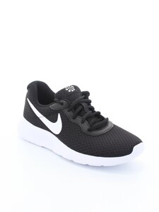 Кроссовки Nike (TANJUN) мужские летние, размер 41,5, цвет черный, артикул DJ6258-003