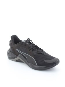 Кроссовки Puma (Hybrid NX Ozone) мужские летние, цвет черный, артикул 19338402