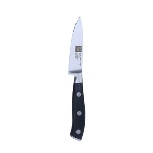Kuchenland Нож для чистки овощей, 9 см, сталь/пластик, Actual