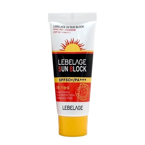 Lebelage UV sun block SPF50+PA (30 мл)
