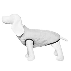 Lelap одежда "Барфлёр" светоотражающая жилетка для собак (L)