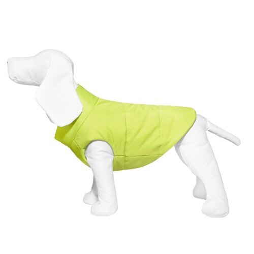 Lelap одежда "Флавинь" жилетка для собак, зеленая (100 г)