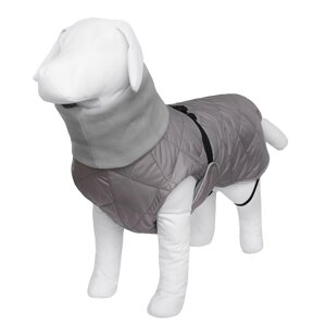 Lelap одежда попона утепленная для собак "Moka" бежевая (L)