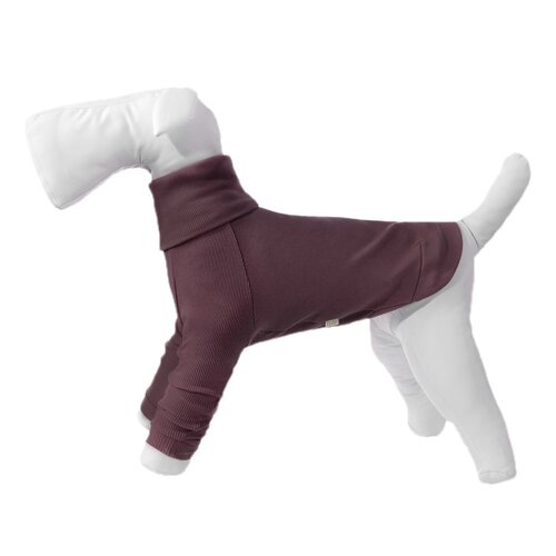Lelap одежда водолазка "Long" для собак, лавандовый (100 г)