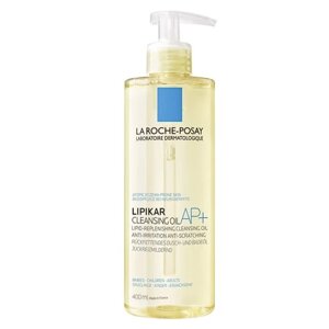 LIPIKAR OIL AP+ Липидовосполняющее смягчающее масло для душа, 400мл, LA ROCHE POSAY