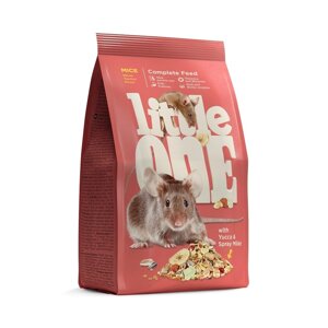 Little One корм для мышей (400 г)
