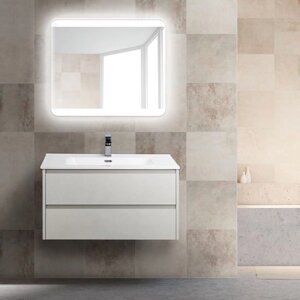 Мебель для ванной BelBagno Kraft 80 bianco opaco