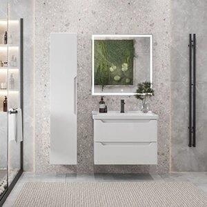 Мебель для ванной SanStar Lanciano 80 подвесная (раковина Фест 80)