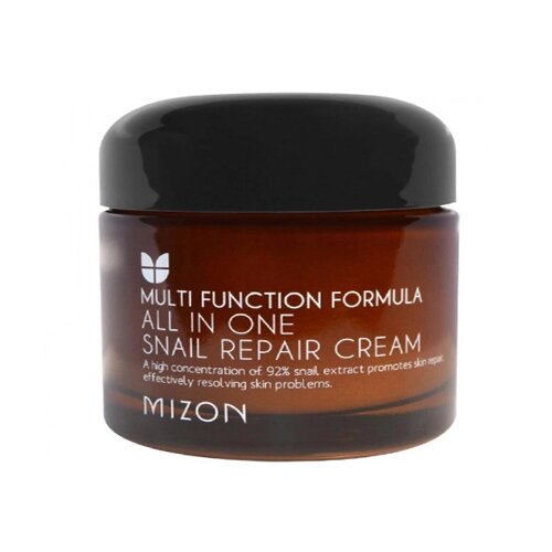 Mizon All in One Snail Repair Cream 92% Snail Extract (75 мл)