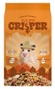 MR. Crisper корм для хомяков (400 г)