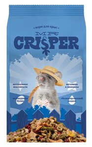 MR. Crisper корм для крыс (400 г)
