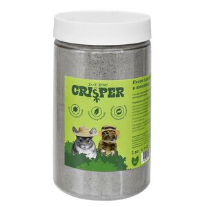 MR. Crisper песок для шиншилл (1 кг)