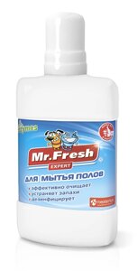 Mr. Fresh средство для мытья полов, концентрат (300 мл)