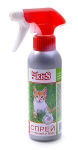 Ms. Kiss спрей от блох и клещей для кошек (200 г)