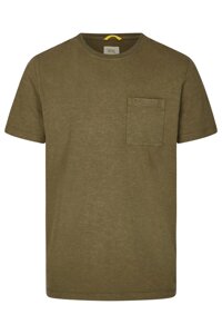 Мужская футболка Camel Active, коричневая