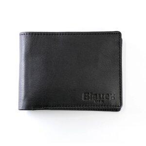 Мужской бумажник Blauer, черный