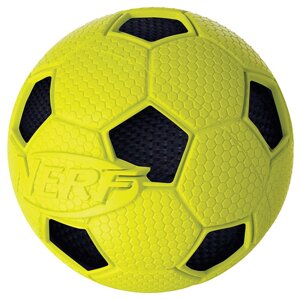 Nerf футбольный мяч, хрустящий, 7.5 см (7.5 см)