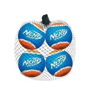 Nerf мяч теннисный для бластера, 6 см (4 шт. 6 см)