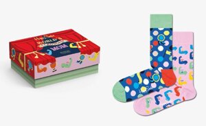 Носки Happy socks 2-Pack Mothers Day Socks Gift Set XMOT02
