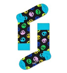 Носки Happy socks Alien Sock ALI01